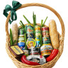 Продуктовая корзина «Ядерная зима»